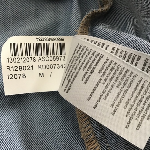 Mavi  jean jacket - Picture 5 of 5